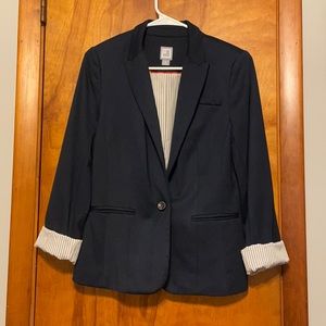 Navy Blazer